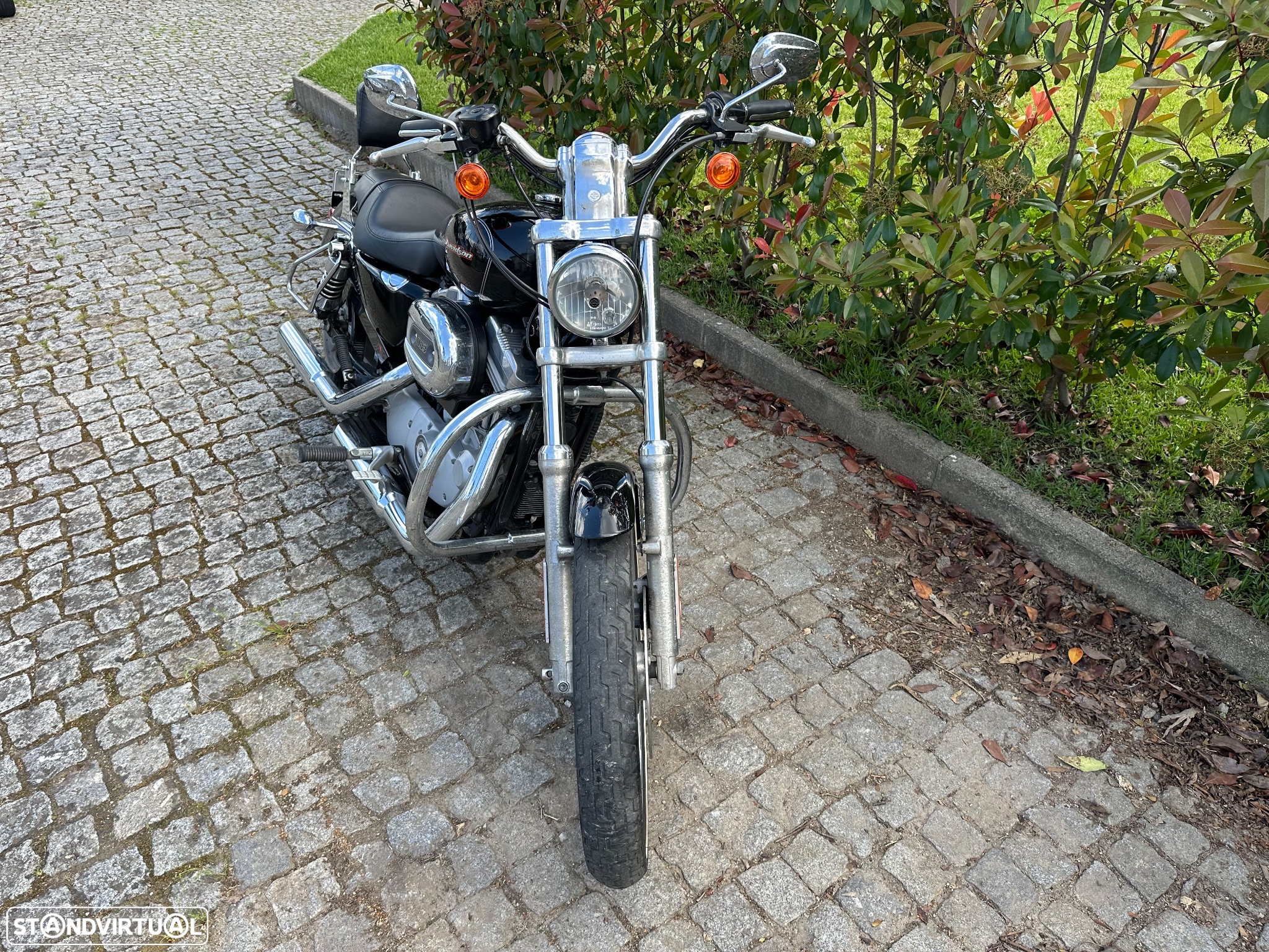Harley-Davidson 883 - 2