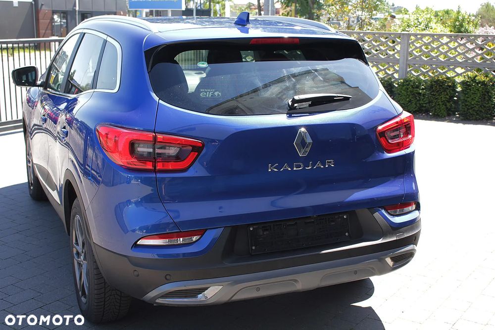 Renault Kadjar TCe 160 EDC GPF BOSE EDITION - 6