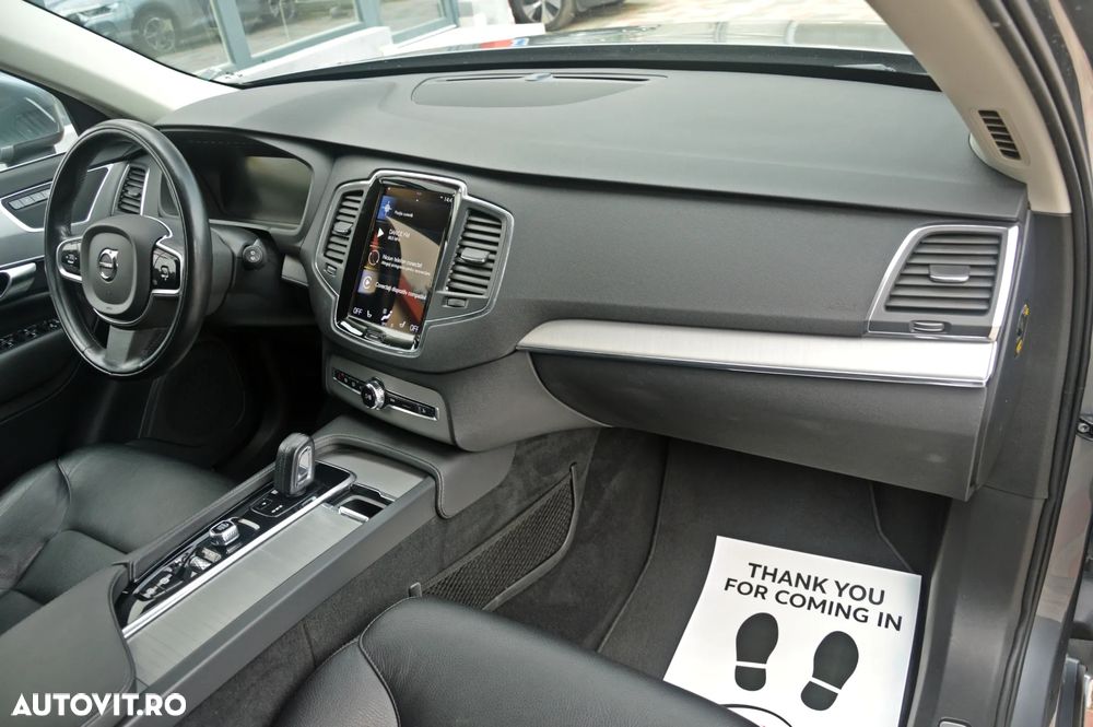 Volvo XC 90 Recharge T8 eAWD Inscription - 27