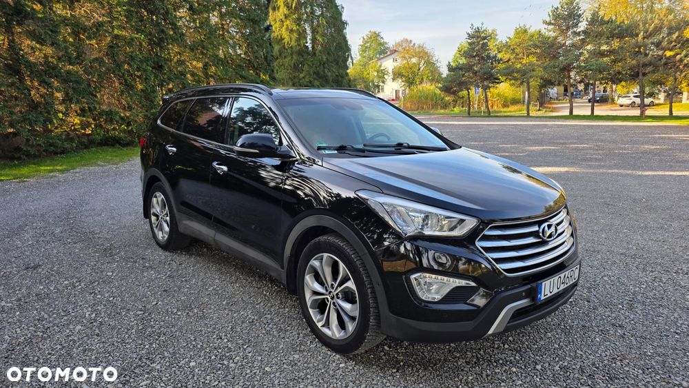 Hyundai Santa Fe 2.2 CRDi Executive 7os - 2