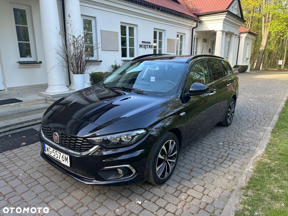 Fiat Tipo 1.6 MultiJet DCT S-Design - 2