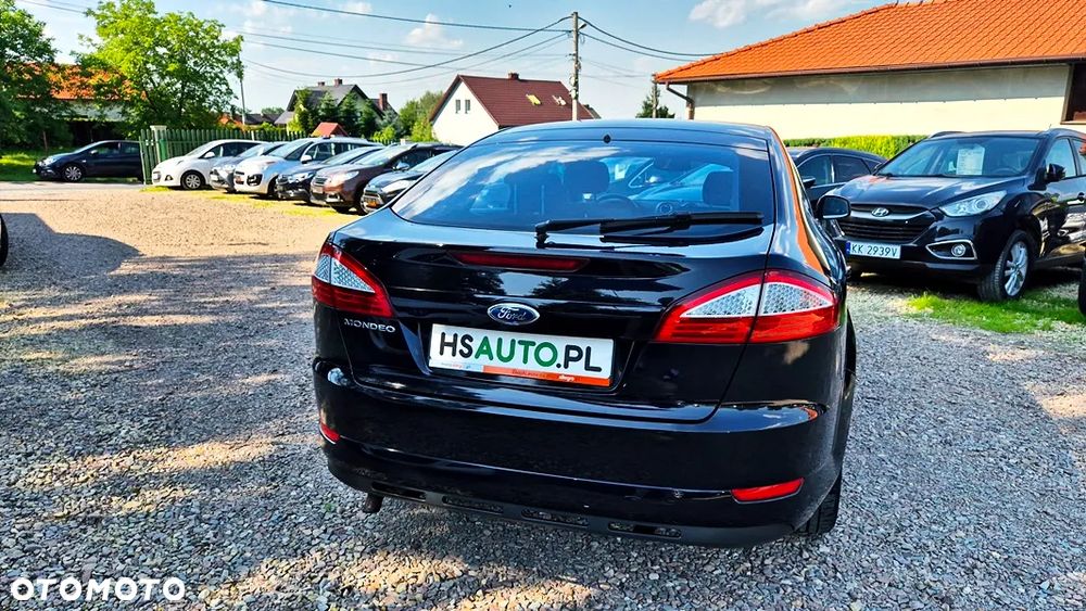Ford Mondeo - 15