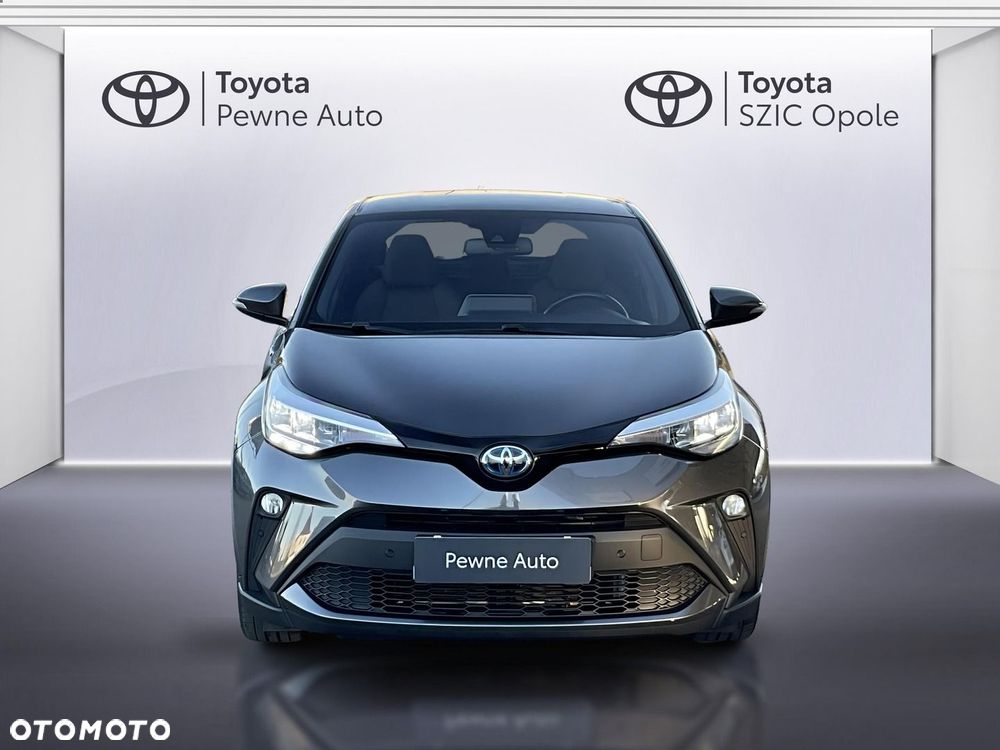 Toyota C-HR 1.8 Hybrid Style - 8