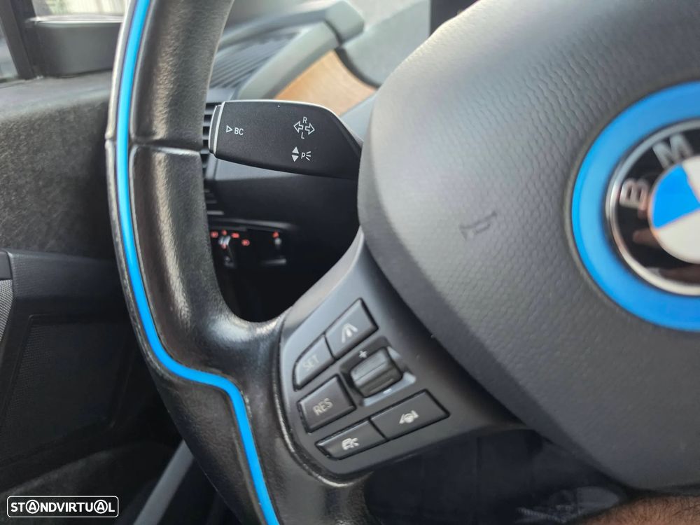 BMW i3 94Ah +Comfort Package Advance - 21