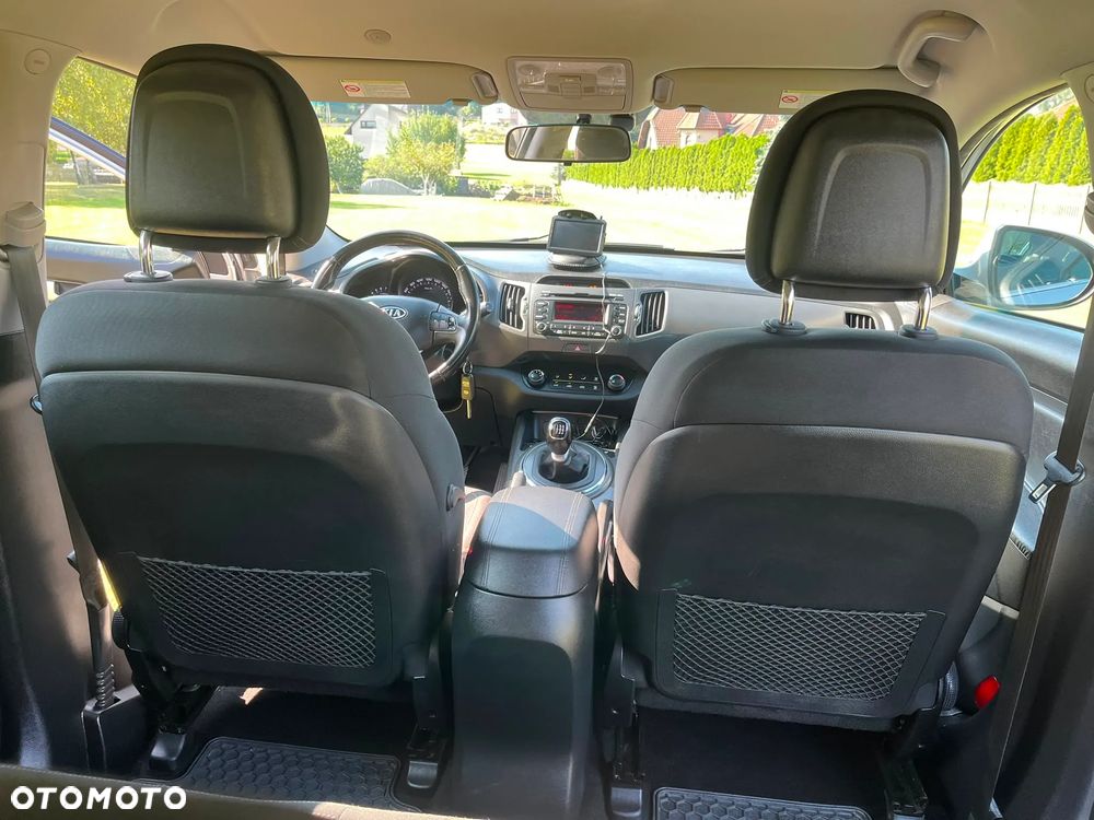 Kia Sportage 1.6 GDI 2WD Dream-Team Edition - 15