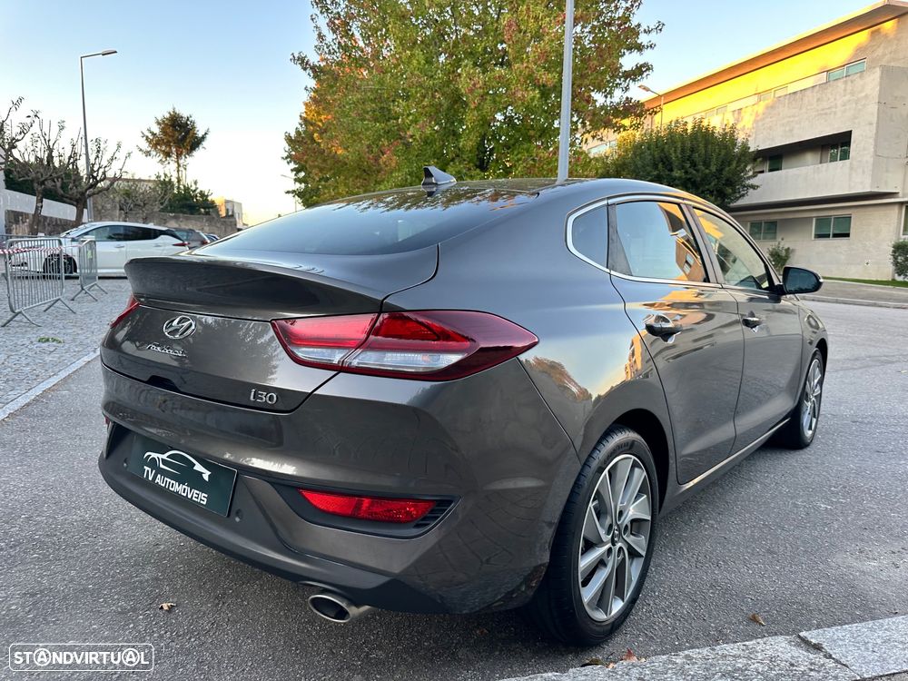 Hyundai i30 Fastback 1.0 T-GDi Style - 14