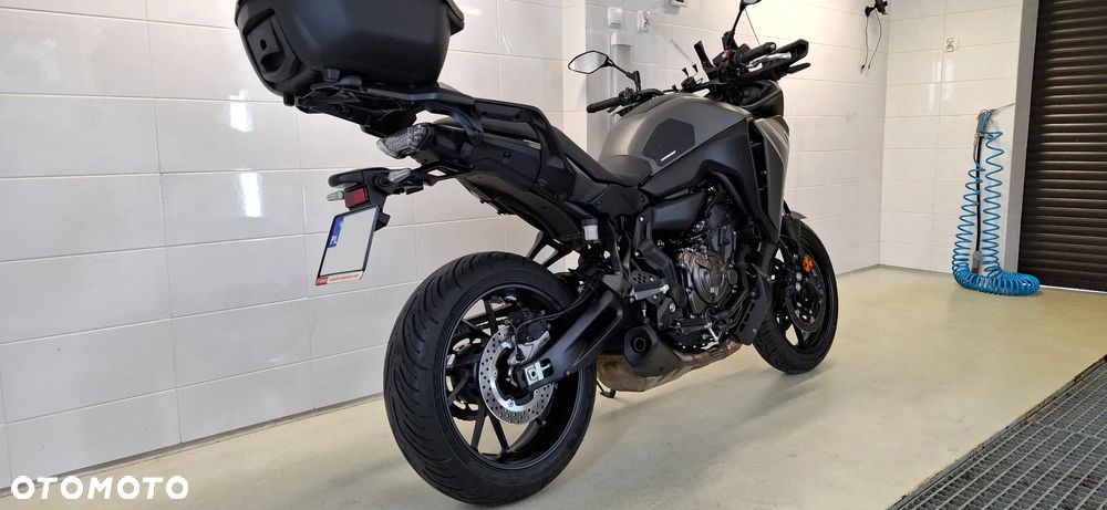 Yamaha Tracer - 2