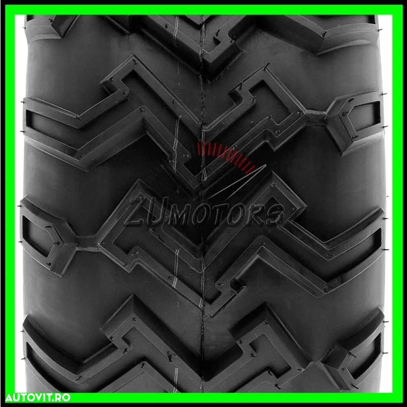 Cauciuc ATV 22x11-10 Anvelopa Atv 22x11x10 profil Excavator - 6