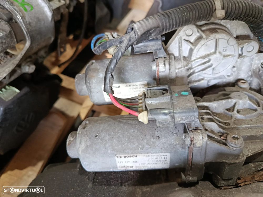 Caixa de velocidades Opel Combo 1.3CDTi Automática - 3