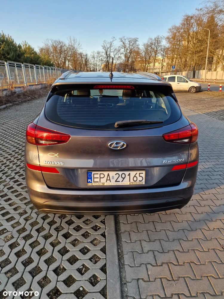 Hyundai Tucson 1.6 GDI BlueDrive Classic 2WD - 3