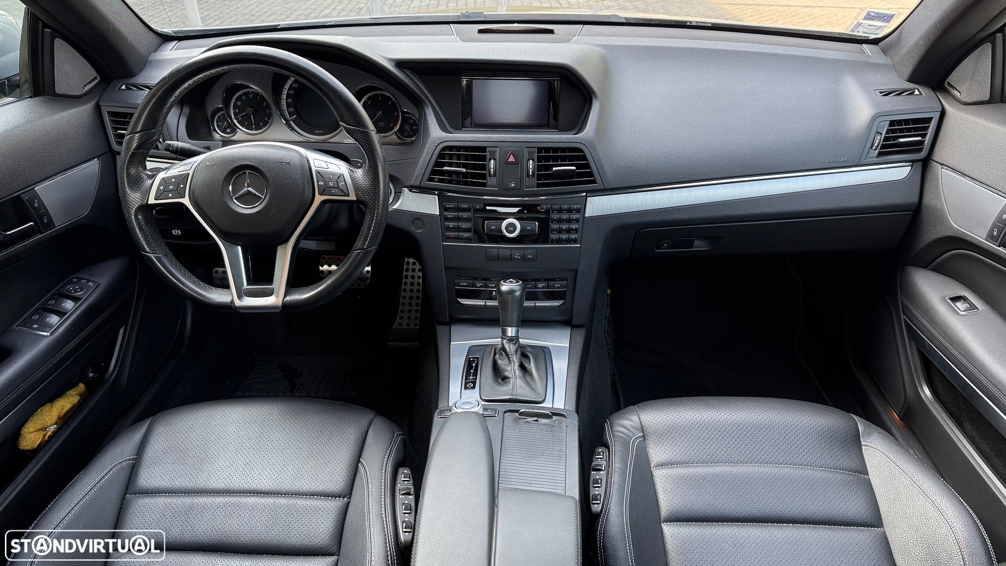 Mercedes-Benz E 250 CDi Avantgarde BlueEfficiency Auto. - 33