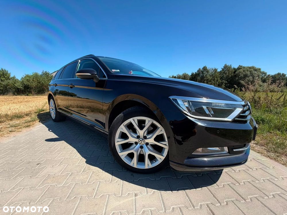 Volkswagen Passat 2.0 TDI SCR Comfortline - 8