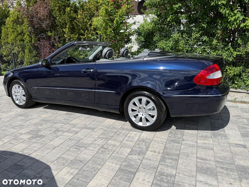 Mercedes-Benz CLK 200 Kompressor Automatik Avantgarde - 11