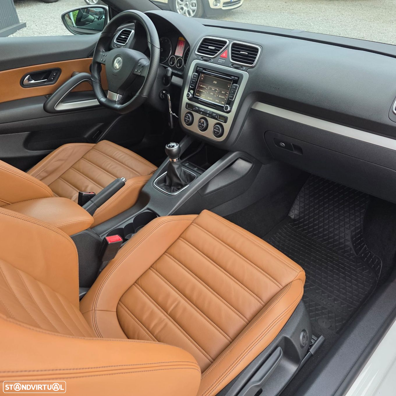 VW Scirocco 1.4 TSI Sport - 29