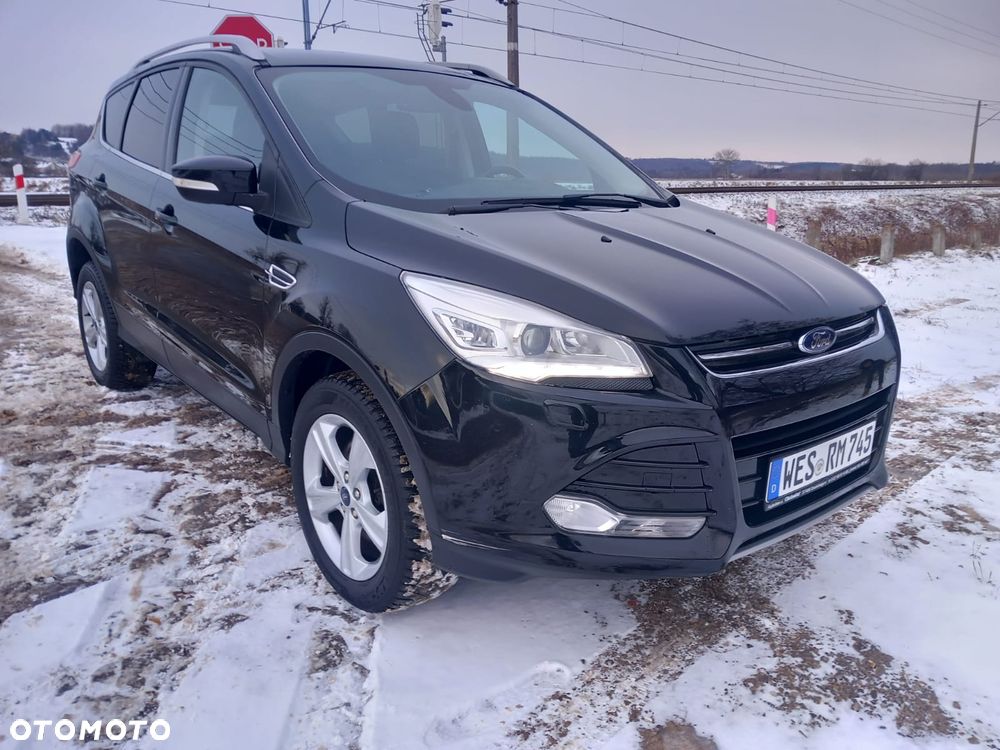 Ford Kuga 2.0 TDCi 4x4 Titanium - 21