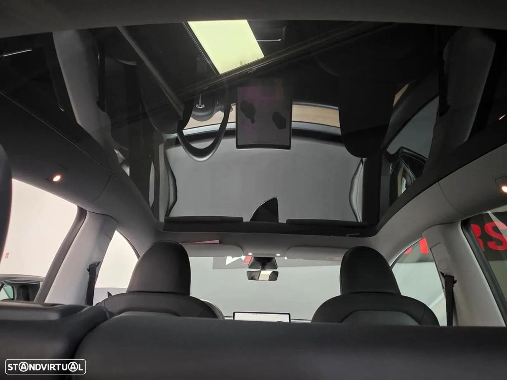 Tesla Model Y Performance Dual Motor AWD - 17