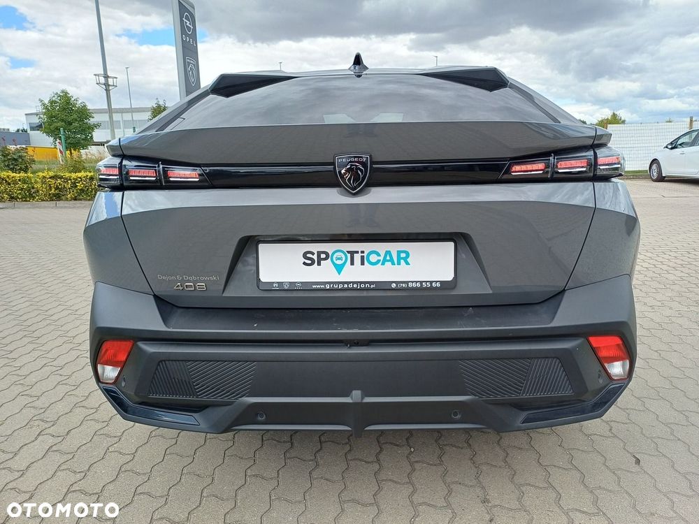 Peugeot 408 1.2 PureTech mHEV Allure S&S e-DSC6 - 5