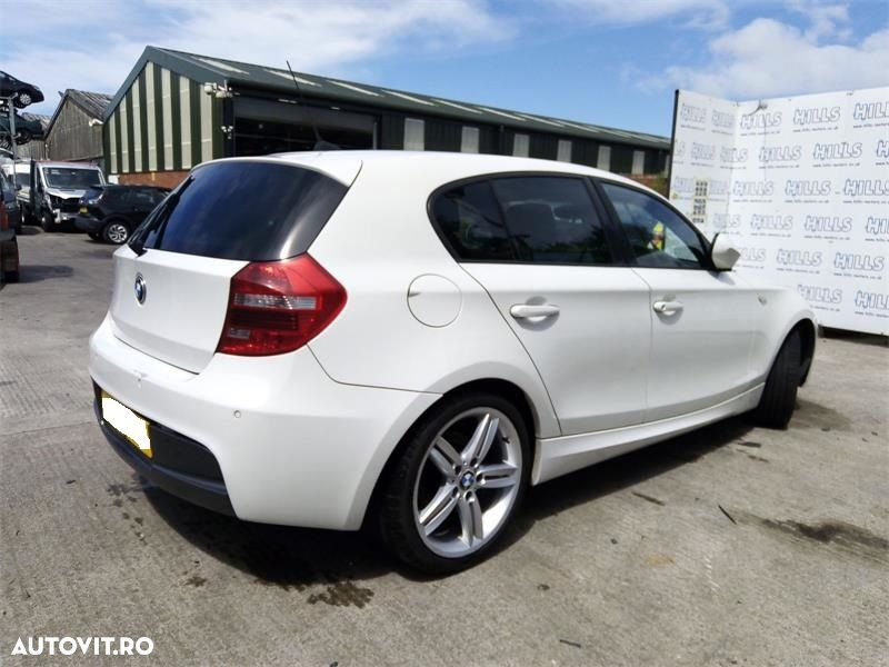 Stopuri BMW E87 2011 Hatchback 116D ok - 8