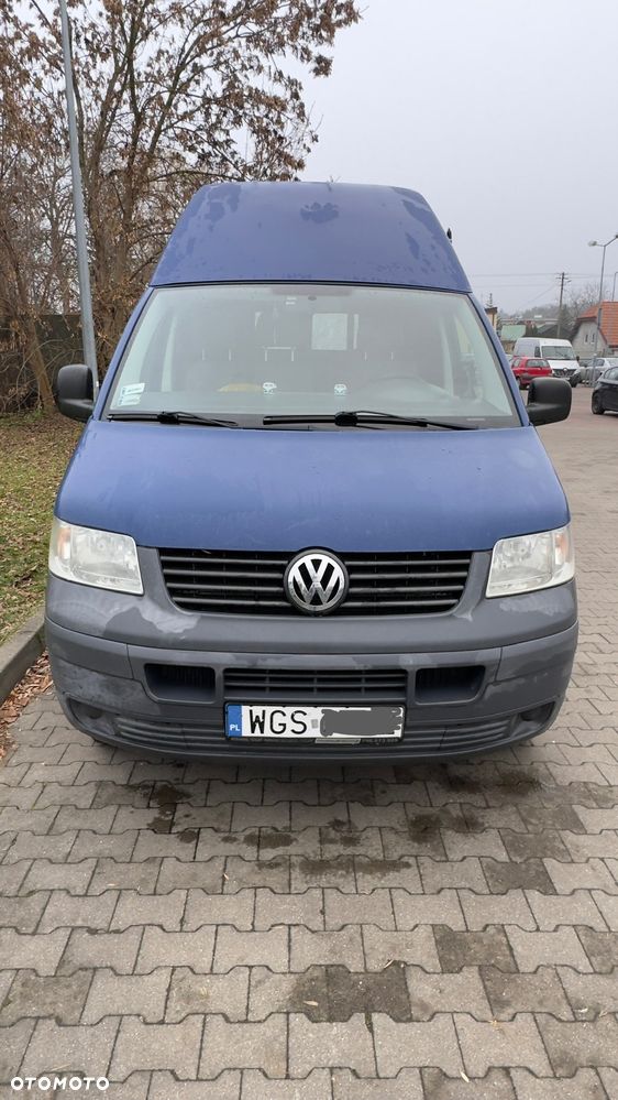 Volkswagen T5 - 6