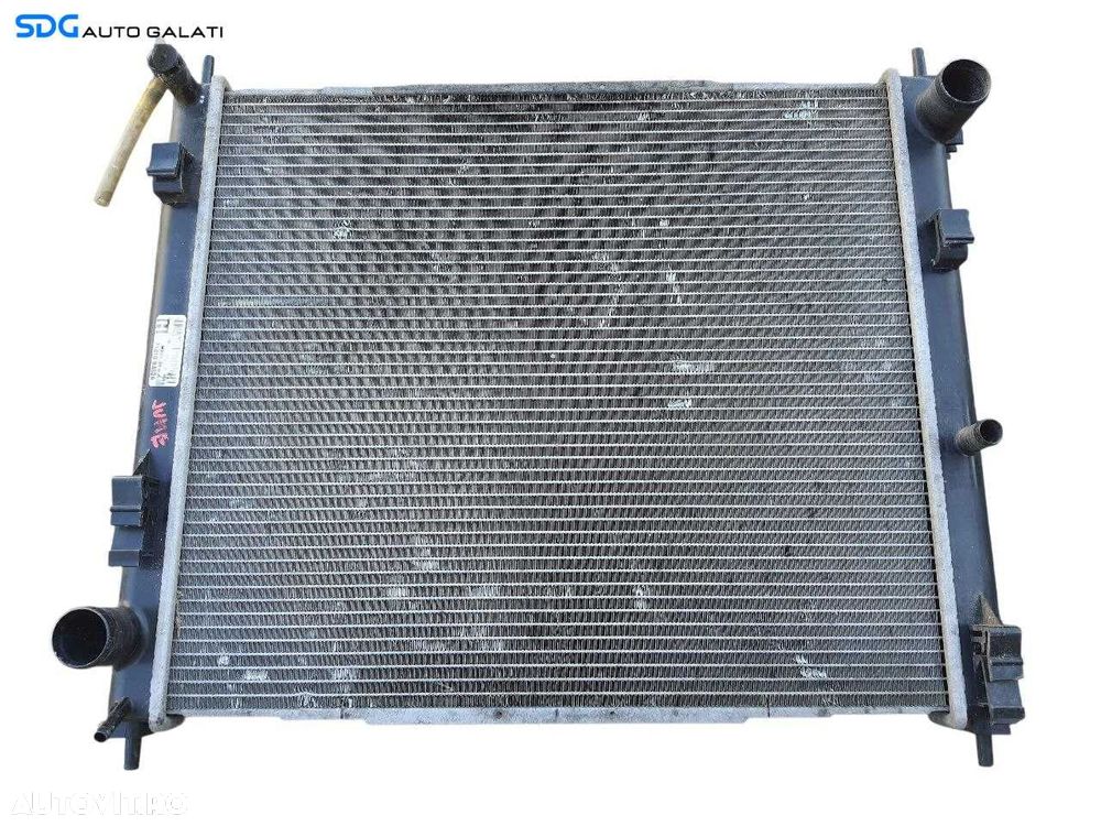 Radiator Apa Nissan Juke F15 1.5 DCI 2010 - 2019 Cod 21410BA62A [N3585] - 1
