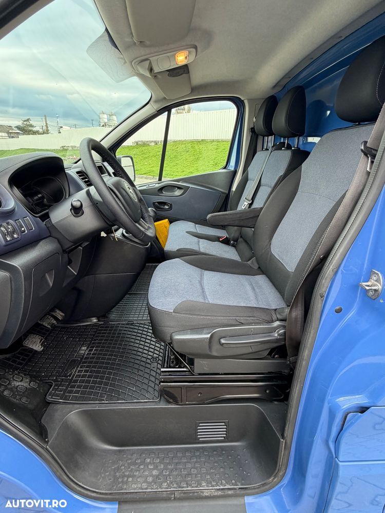 Opel Vivaro L1H1 - 8