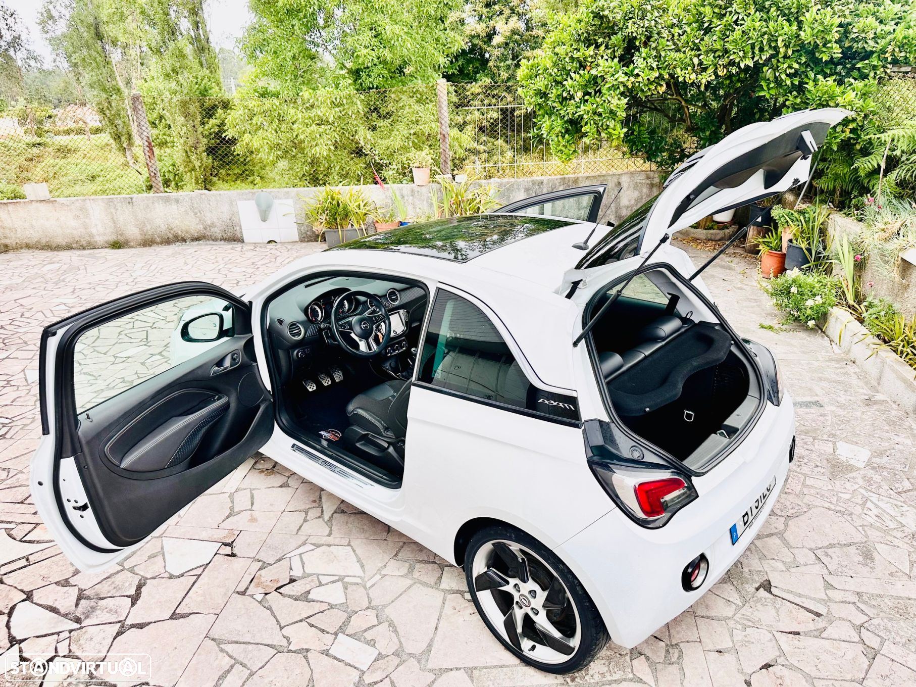 Opel Adam 1.4 Slam - 7