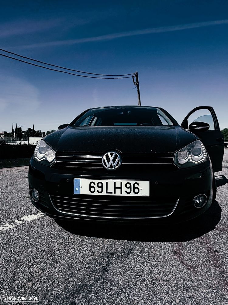 VW Golf 1.6 TDi Highline - 2