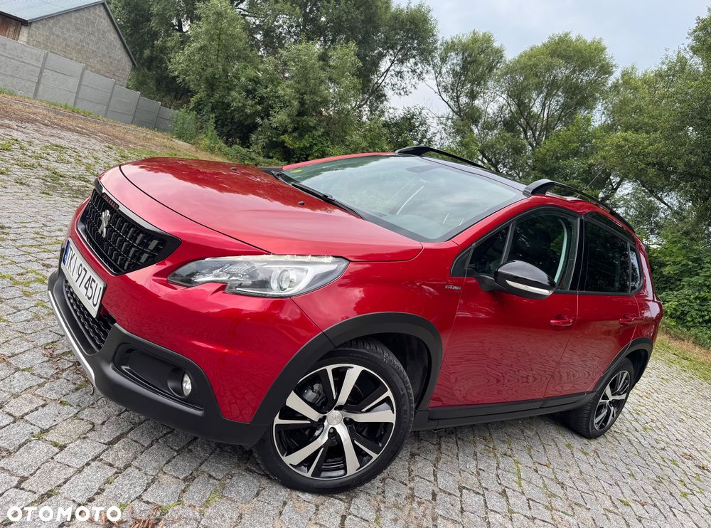 Peugeot 2008 - 1