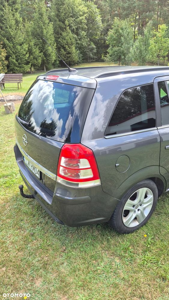 Opel Zafira 1.7 CDTI 111 - 9