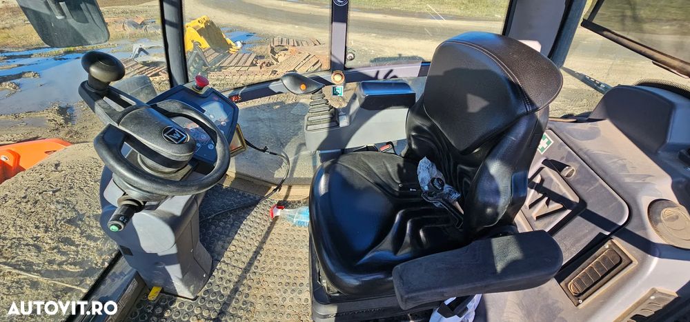 Cilindru compactor Hamm H 16i, H16 , HD - 5