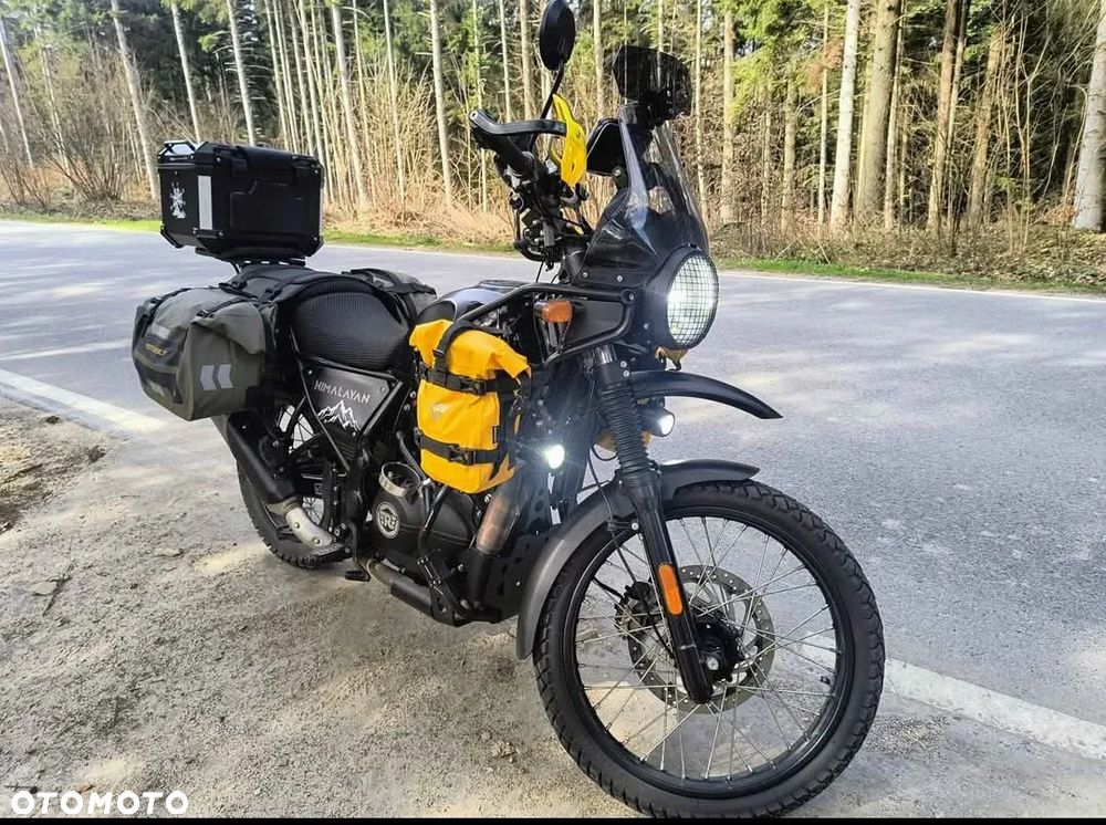 Royal Enfield Himalayan - 1