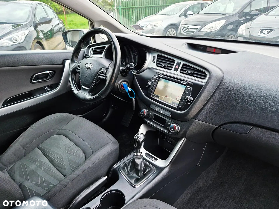 Kia Ceed Cee'd 1.4 XL - 37