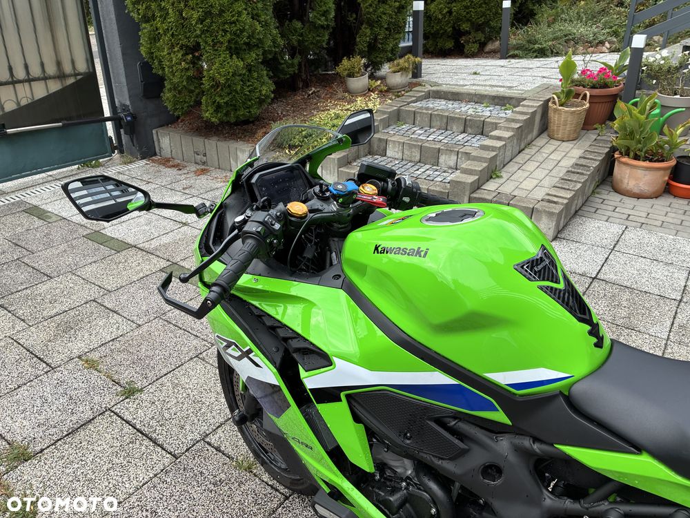 Kawasaki ZX - 7