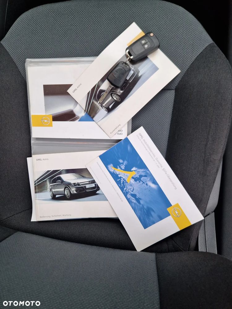 Opel Astra 1.6 Edition - 20