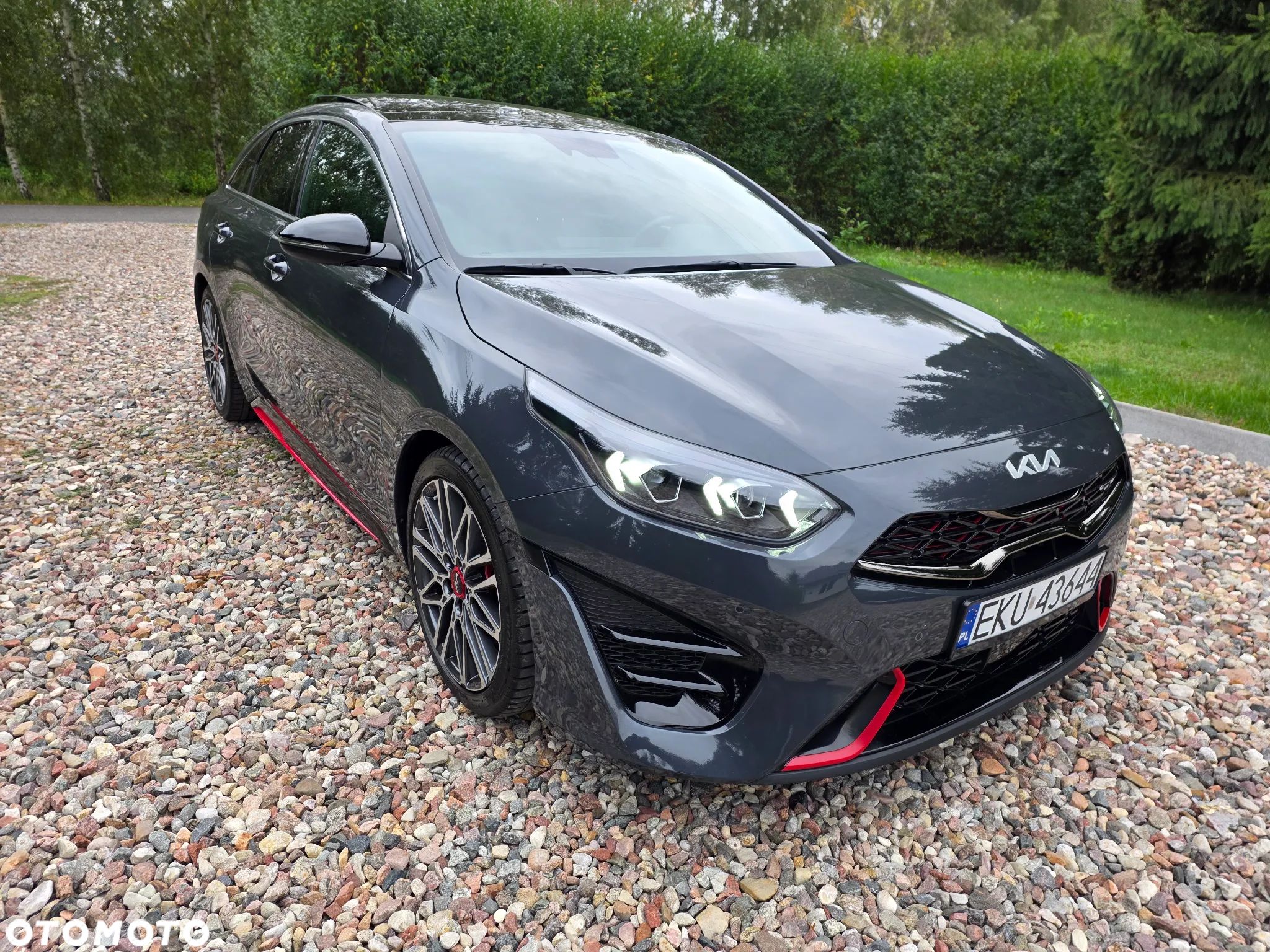 Kia ProCeed 1.6 T-GDI GT DCT - 1