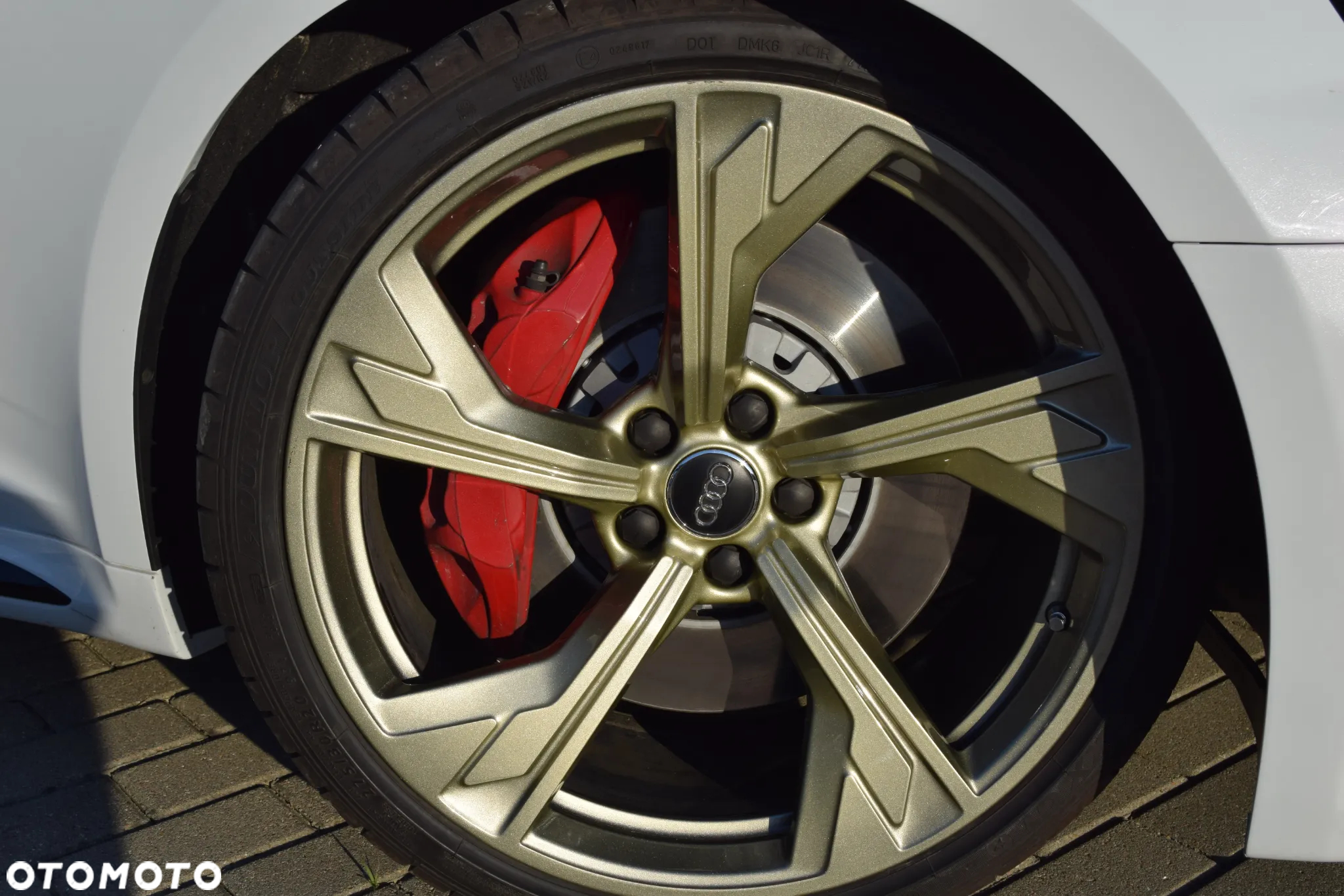 Audi RS5 Sportback 2.9 TFSI quattro tiptronic - 10