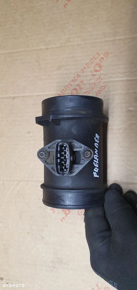 Przepływomierz powietrza Land Rover Freelander 2.0 D 0281002182 - 2