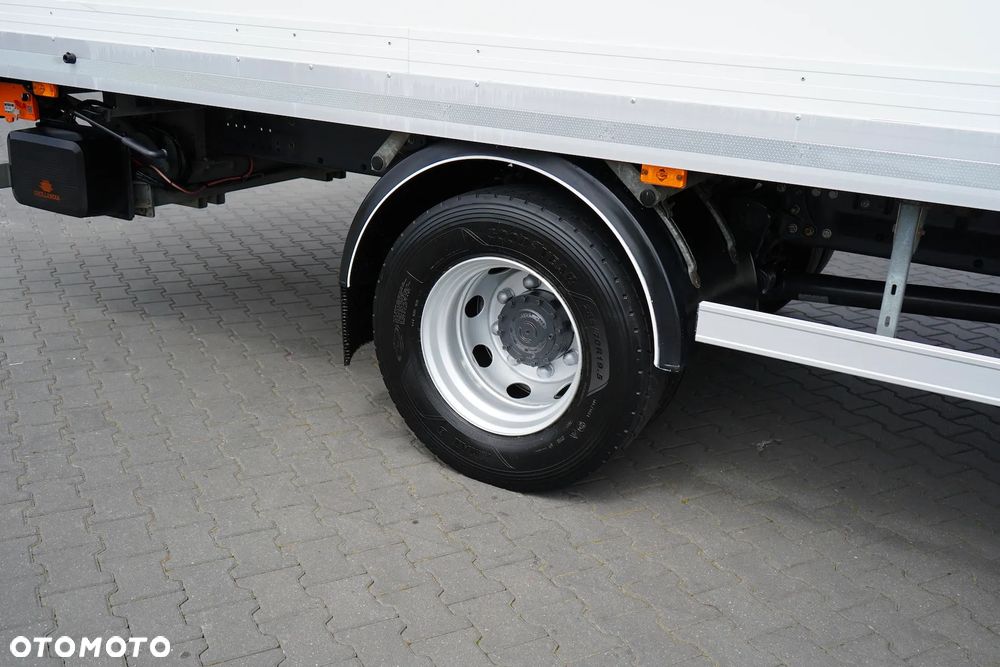 Renault / D 16 / 280 / ACC / EURO 6 / KONTENER + WINDA / ŁAD. 9095 KG / 18 PALET - 19