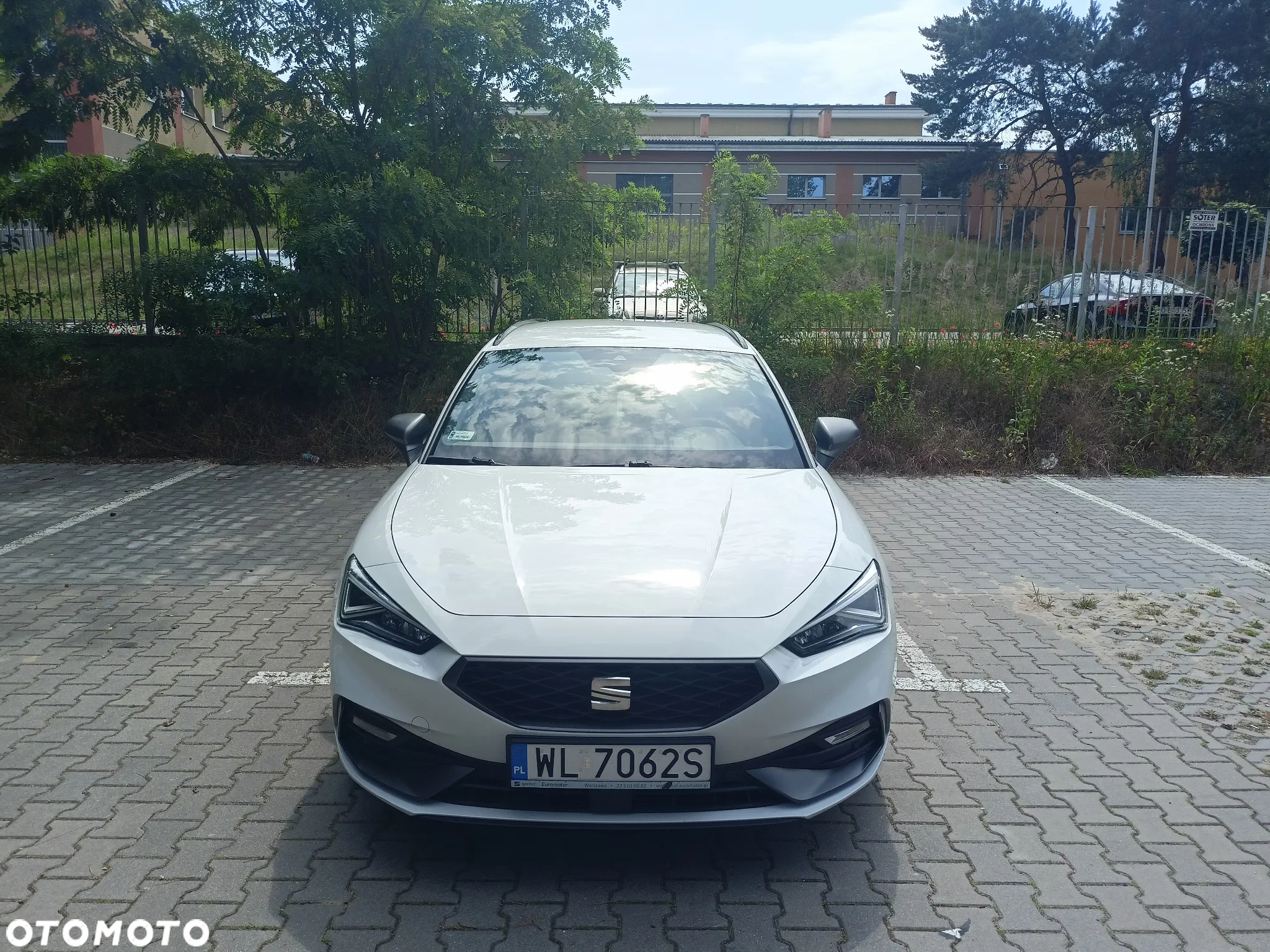 Seat Leon 1.5 EcoTSI Evo FR S&S DSG - 2