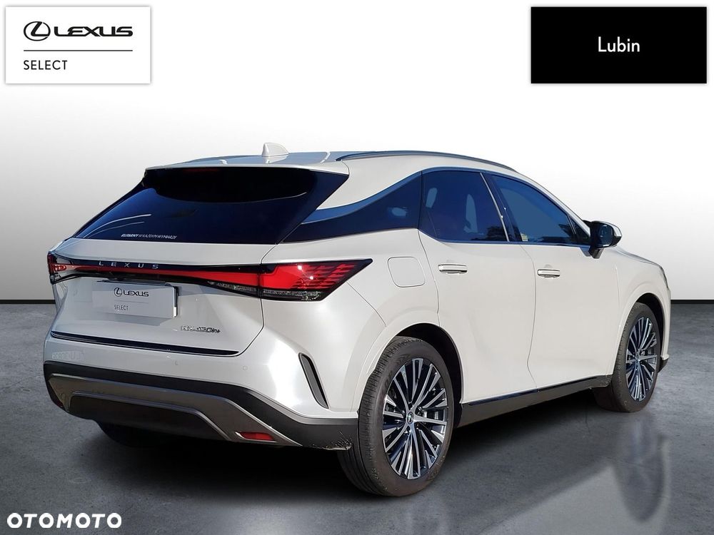 Lexus RX - 5