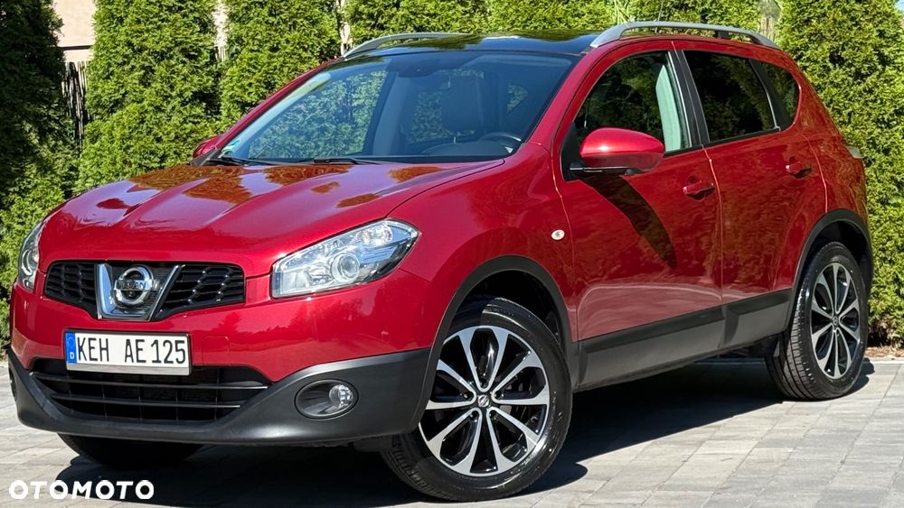 Nissan Qashqai 2.0 Tekna Premium - 3