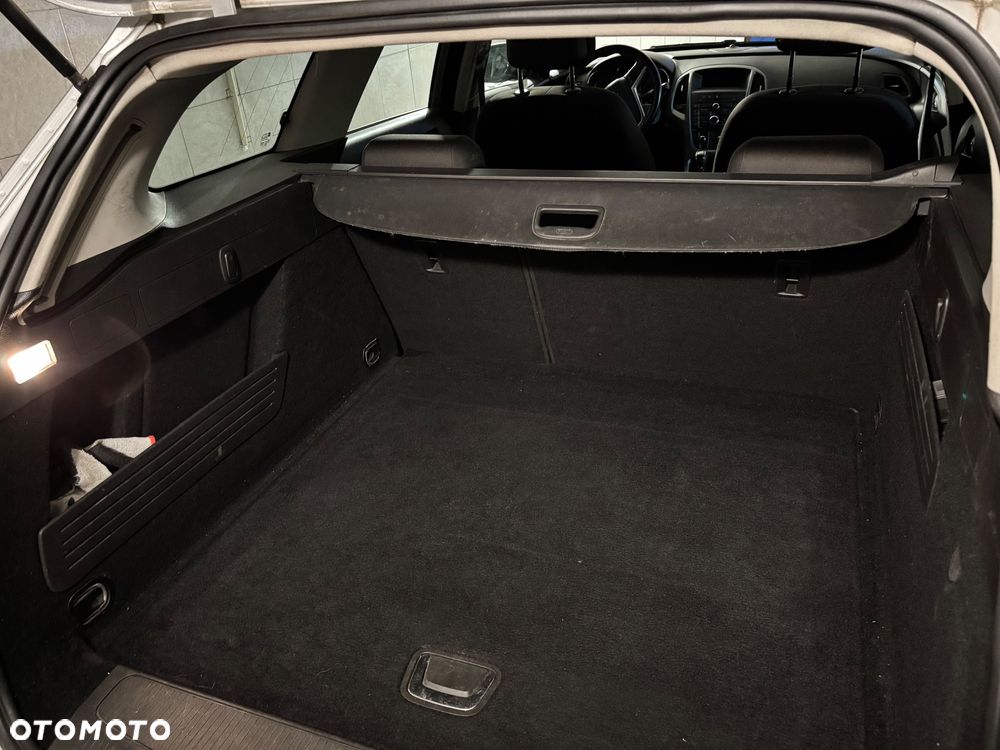 Opel Astra 1.7 CDTI Sport - 20