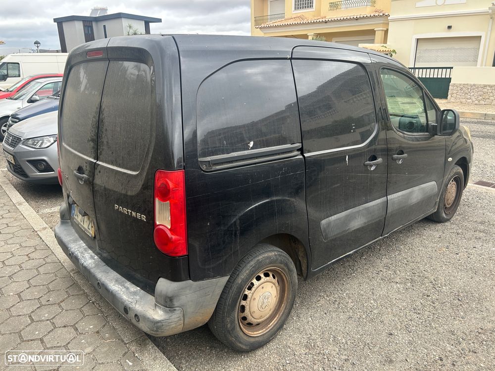 Peugeot Partner 1.6 HDi Confort - 6
