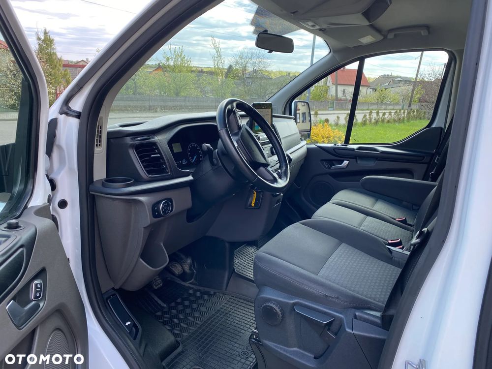 Ford Transit Custom Kombi-Van 320 L2H1 Trend - 4