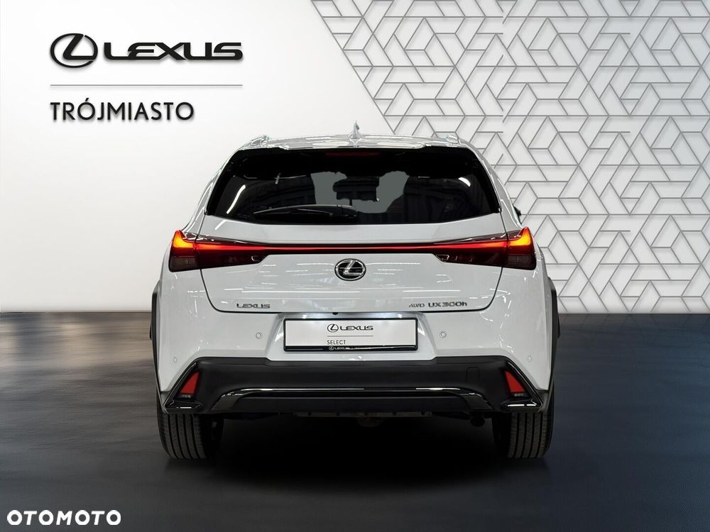 Lexus UX 300h F Sport Design AWD - 5
