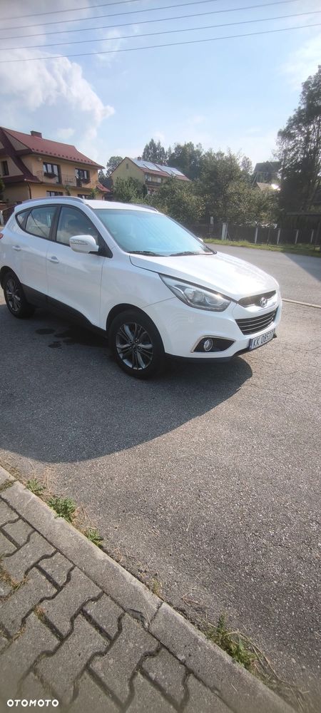 Hyundai ix35 1.7 CRDi Comfort 2WD - 1