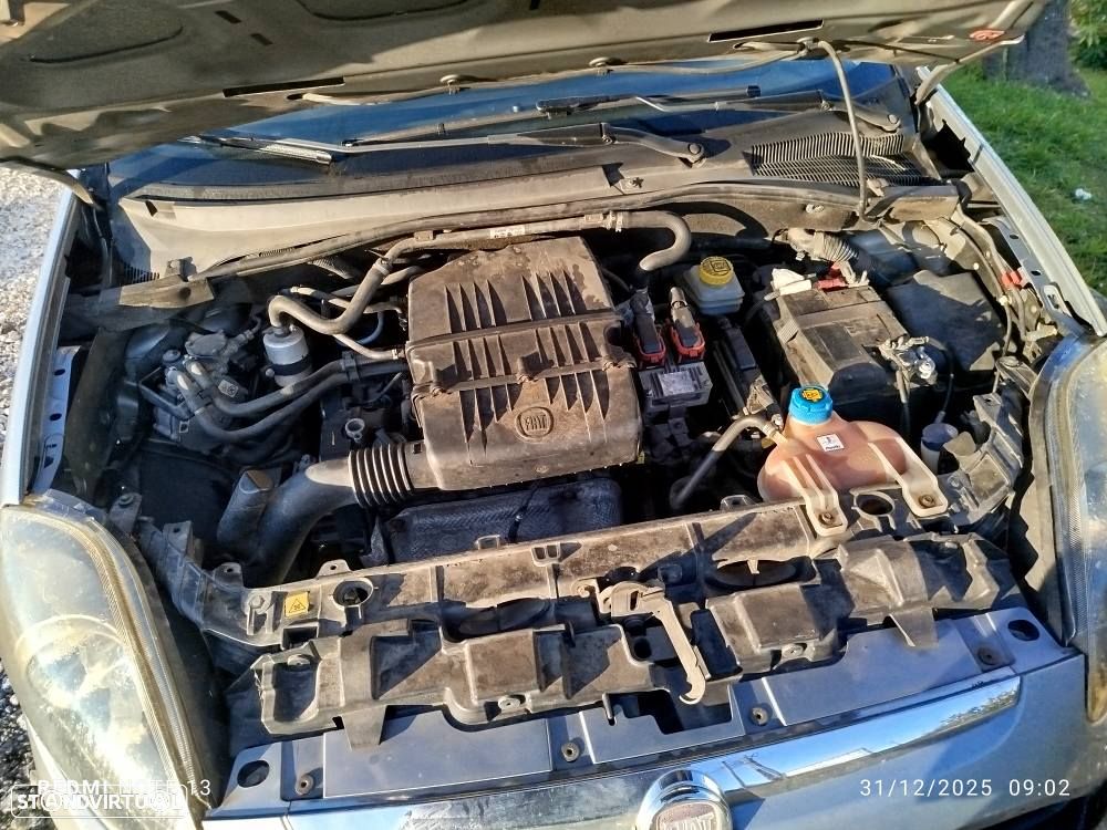 Fiat Punto Evo 1.4 My Life GPL - 10