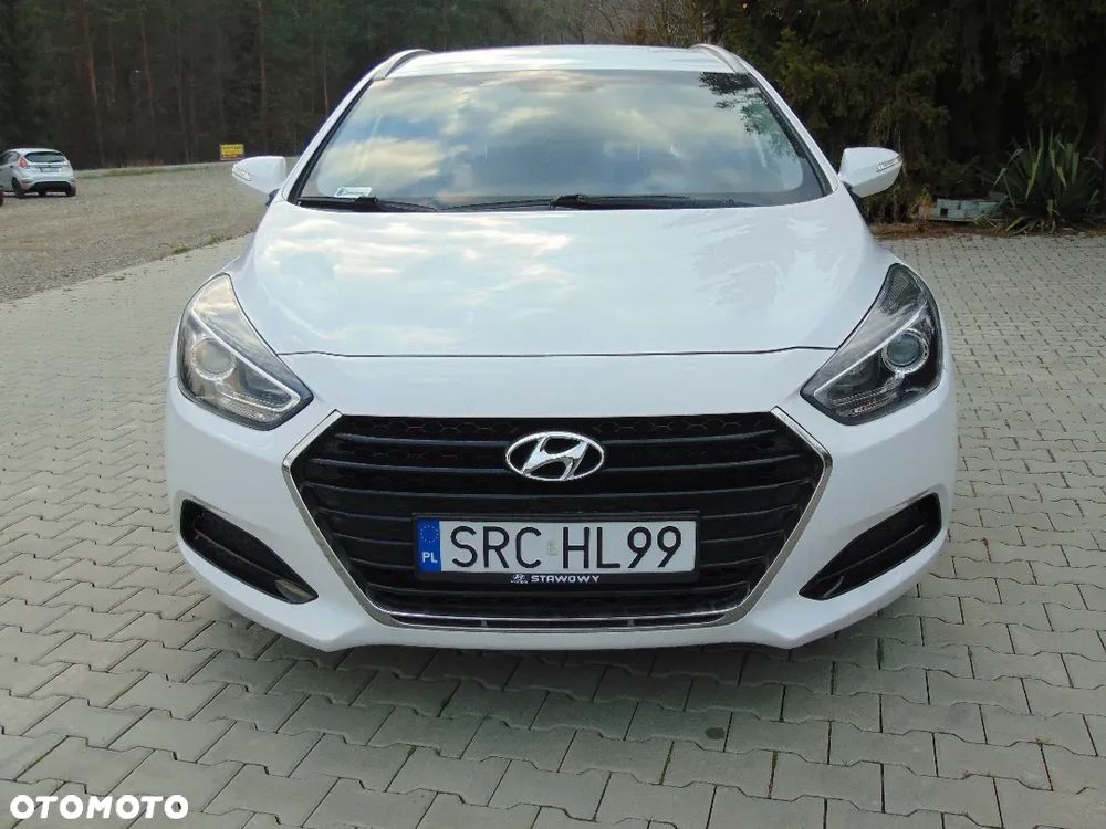 Hyundai i40 1.7 CRDi Business DCT - 8