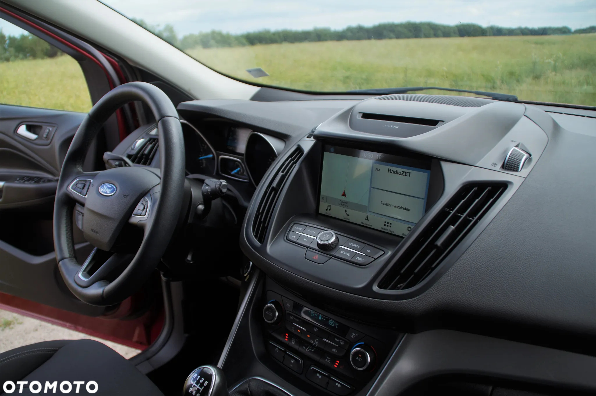 Ford Kuga - 34