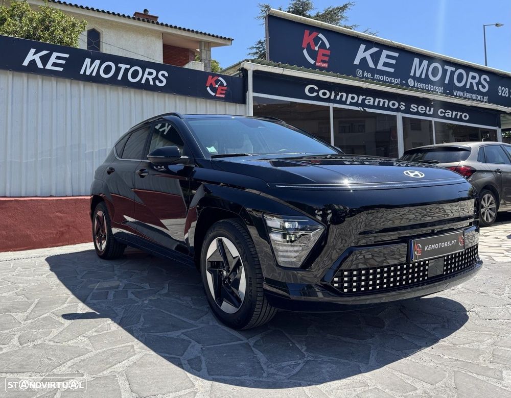 Hyundai Kauai 65.4 kWh Premium - 7